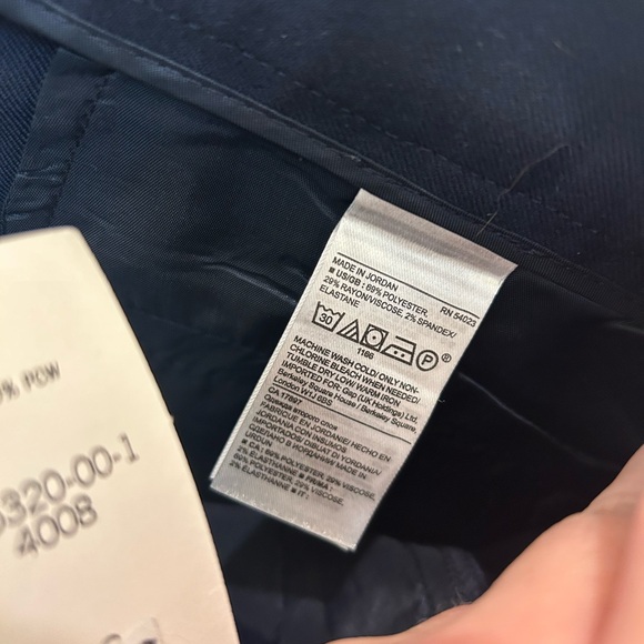 NWT Banana Republic Trousers - Picture 4 of 9